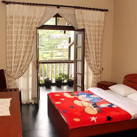 Perera Homestay Nuwara Eliya Exterior foto