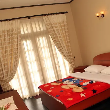 Perera Homestay Nuwara Eliya Exterior foto