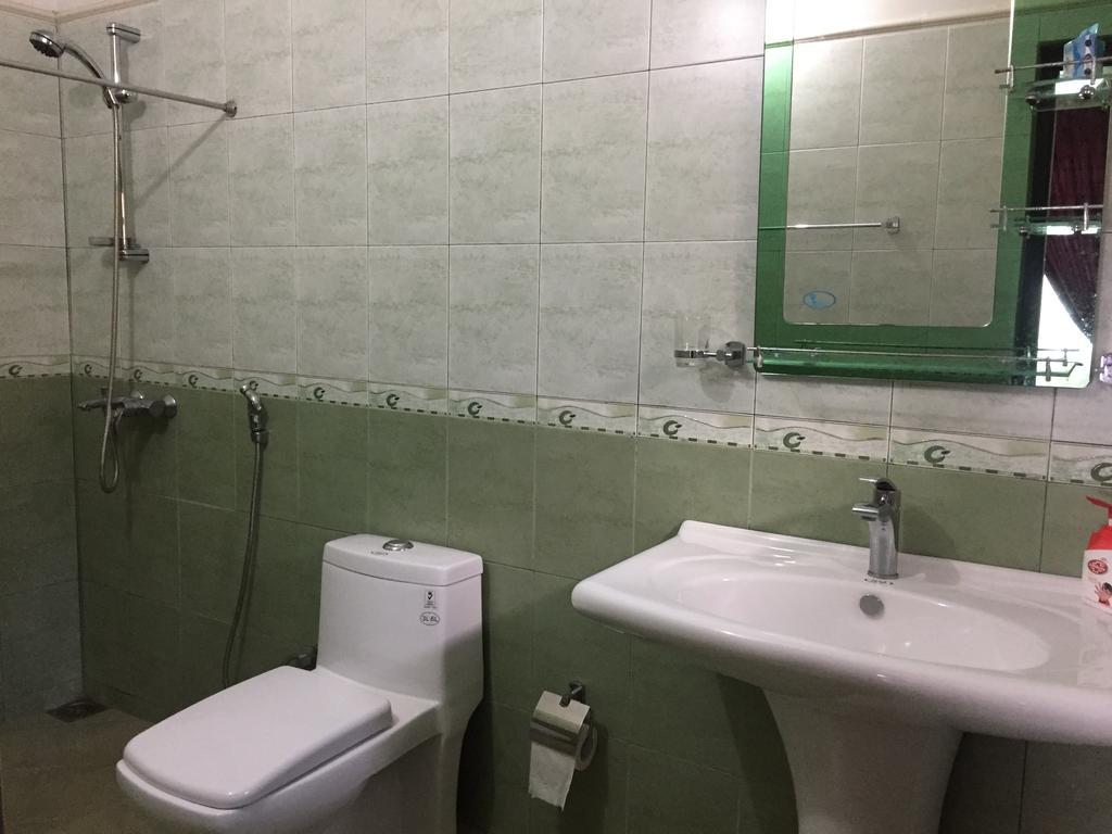 Perera Privatunterkunft *